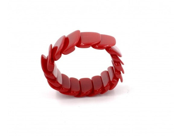 Armband Vanguara rot