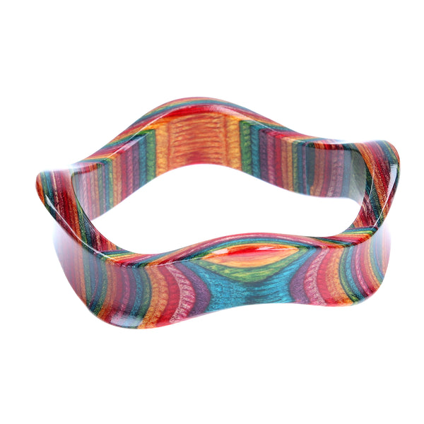 Teekri Armband Florence rainbow