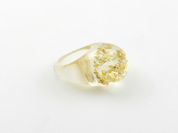 Ring Apolo gold (MT00)