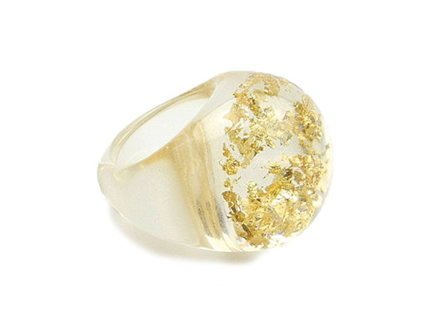 Ring Apolo gold (MT00)