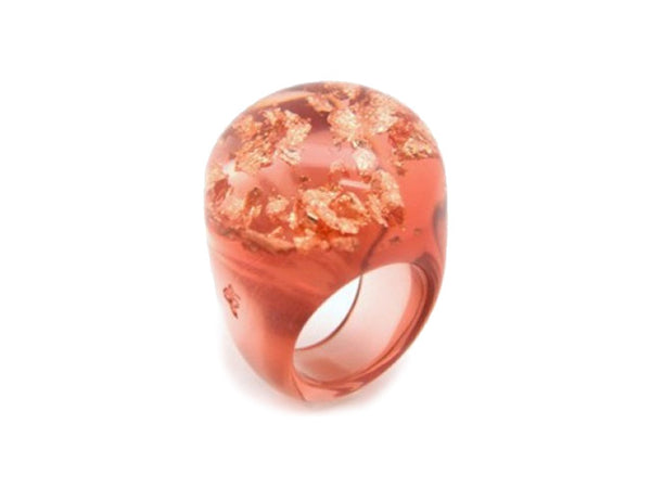 Ring Apolo rose