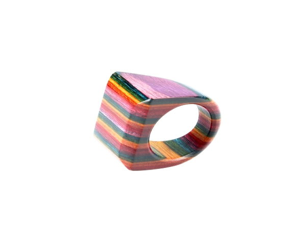 Teekri Ring Zeal Rainbow 19,8